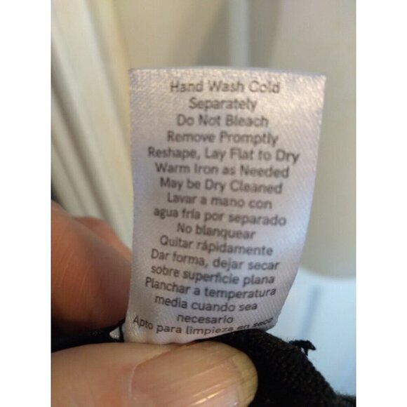 Venus Dress Black Form Fitting Sz M Sexy Witch - Picture 8 of 9